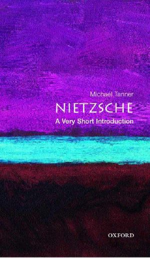 [Very Short Introductions 034] • Nietzsche